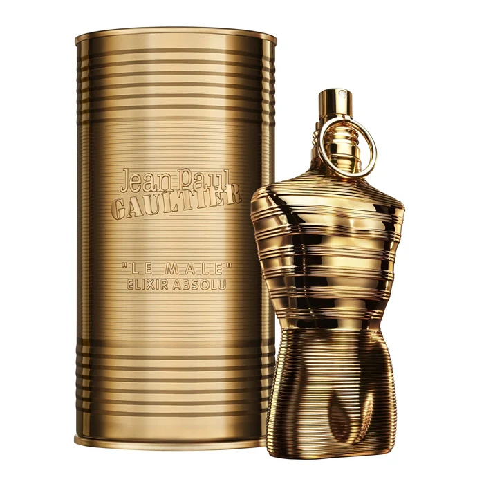 Jean Paul Gaultier Le Male Absolu at Paris