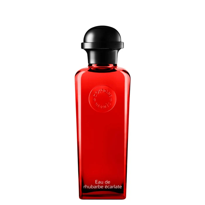 HERMÈS Eau De Rhubarbe écarlate