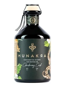 Munakra Distillery MUNAKRA Chardonnay Cask Rested Gin, Vol., GP