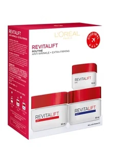 L Oreal Paris L'Oréal Revitalift Set
