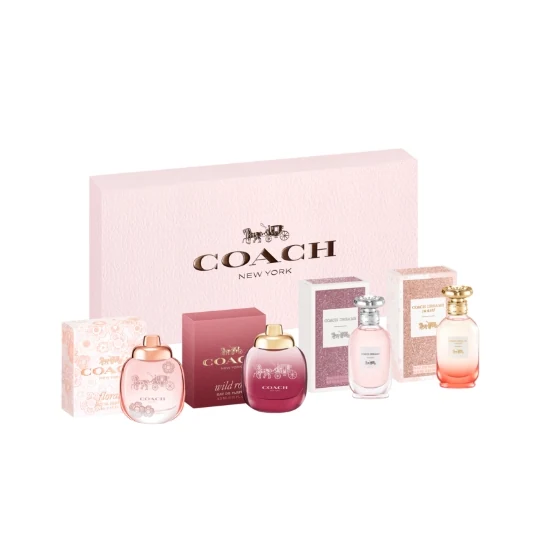 COACH COACH WOMEN MINIATURES SET 2023