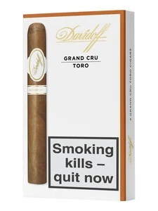 Davidoff Davidoff Grand Cru Toro 4s