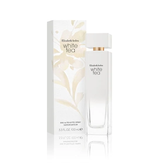 E.ARDEN WHITE TEA EAU DE TOILETTE SPRAY 100 ML
