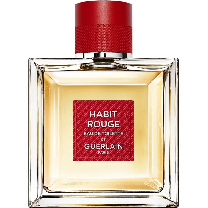 Guerlain Habit Rouge