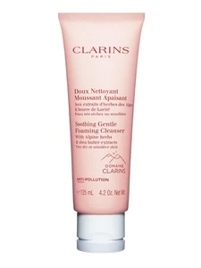 Clarins Clarins Cleansing Soothing Gentle Foaming Cleanser