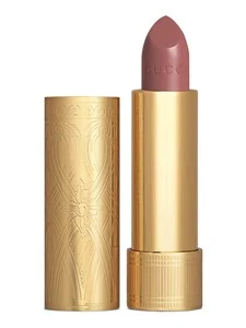 Gucci Gucci Rouge a Lèvres Satin Lipstick N° 115 Bertha Blossom at Frankfurt