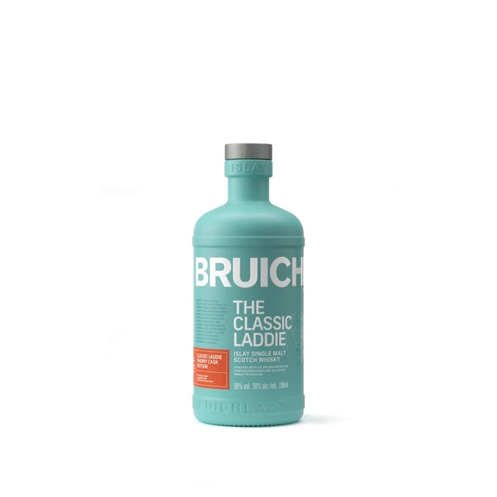 Bruichladdich Laddie Sherry Travel Exclusive