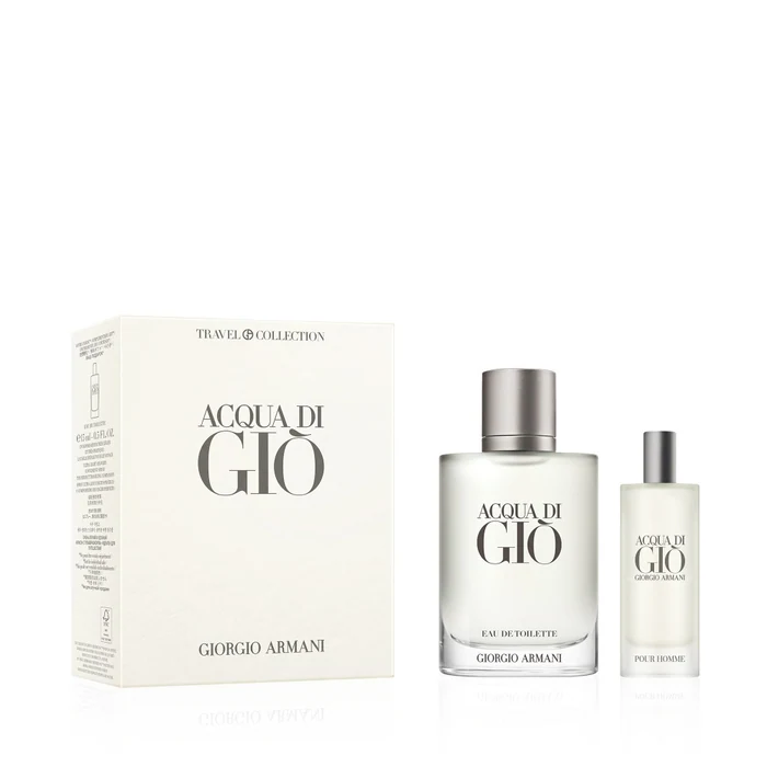 Giorgio Armani Acqua Di Gio Set +