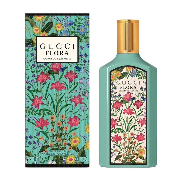 Gucci Flora Gorgeous Jasmine For Women