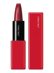 Shiseido Shiseido Technosatin Gel Lipstick N° 411 Scarlet Cluster