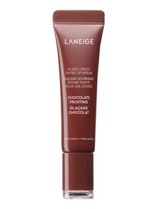 Laneige Laneige Glaze Craze Tinted Lip Serum Lip Balm Chocolate Frosting 12 g