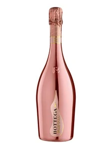 Bottega Bottega, Rosé Gold, brut, rosé,