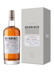 Benriach BenRiach Cask Edition 27J. Speyside Single Malt Scotch Whisky gift pack