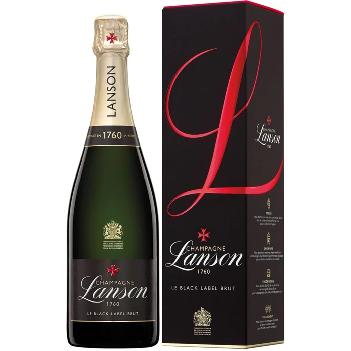 Lanson Le Black Création