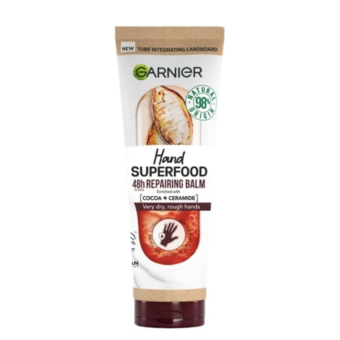 Garnier Hand Superfood Cocoa