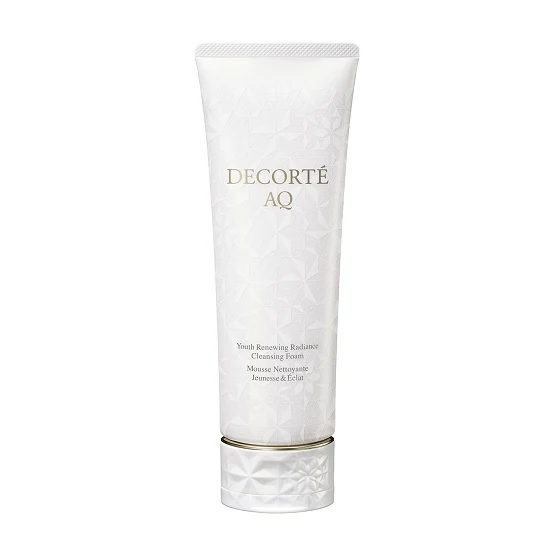 DECORTE DECORTÉ AQ YOUTH RENEWING RADIANCE CLEANSING FOAM