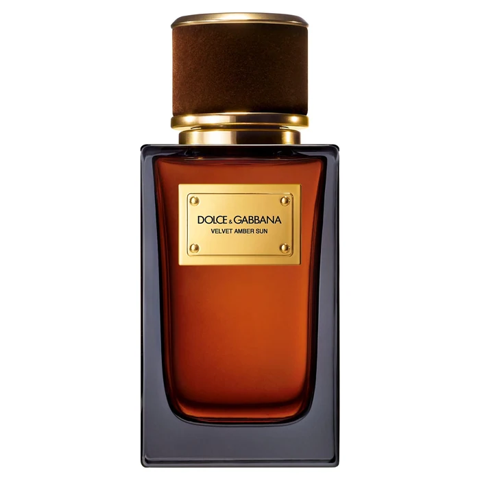 Dolce & Gabbana Velvet Amber Sun
