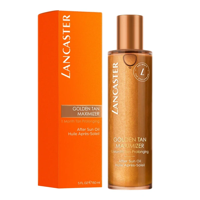 Lancaster Tan maximizer