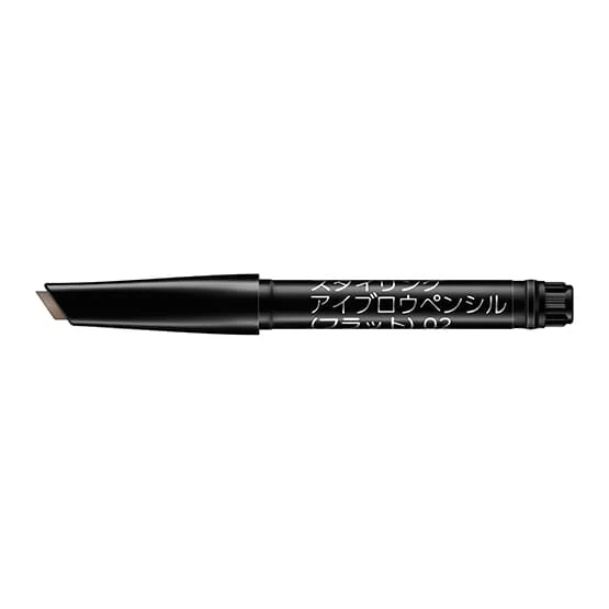 LUNASOL LUNASOL STYLING EYEBROW PENCIL(FLAT) 02