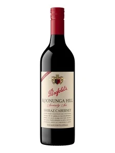 Penfolds Penfolds, Koonunga Hill 76, Shiraz / Cabernet Sauvignon, South Australia, dry, red (screw cap)