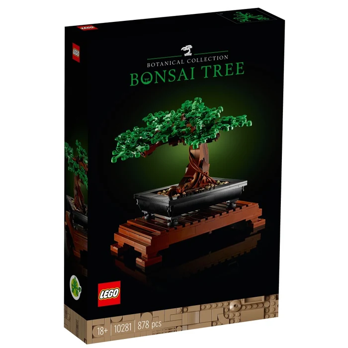 Lego 10281 Bonsai Tree