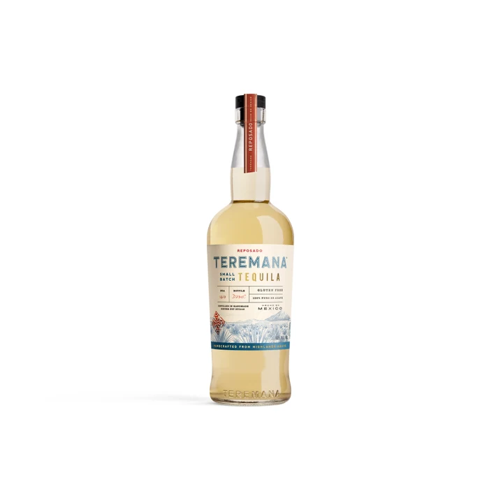 Teremana Reposado Tequila at Madrid
