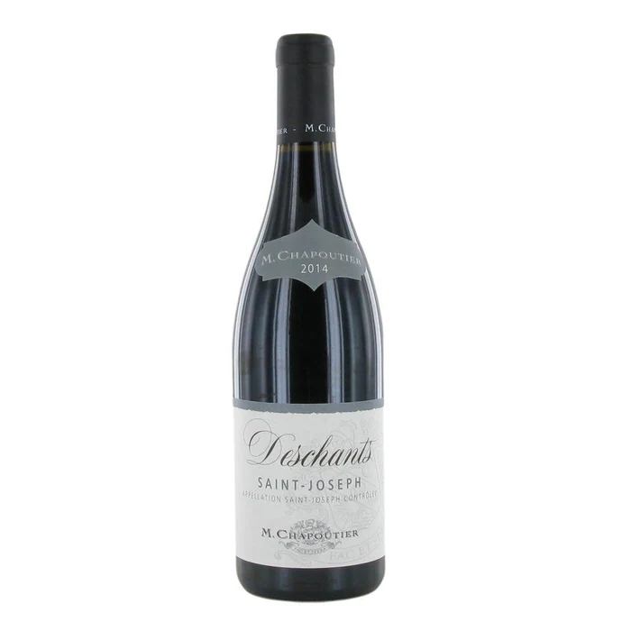 M. Chapoutier Saint Joseph - Deschants