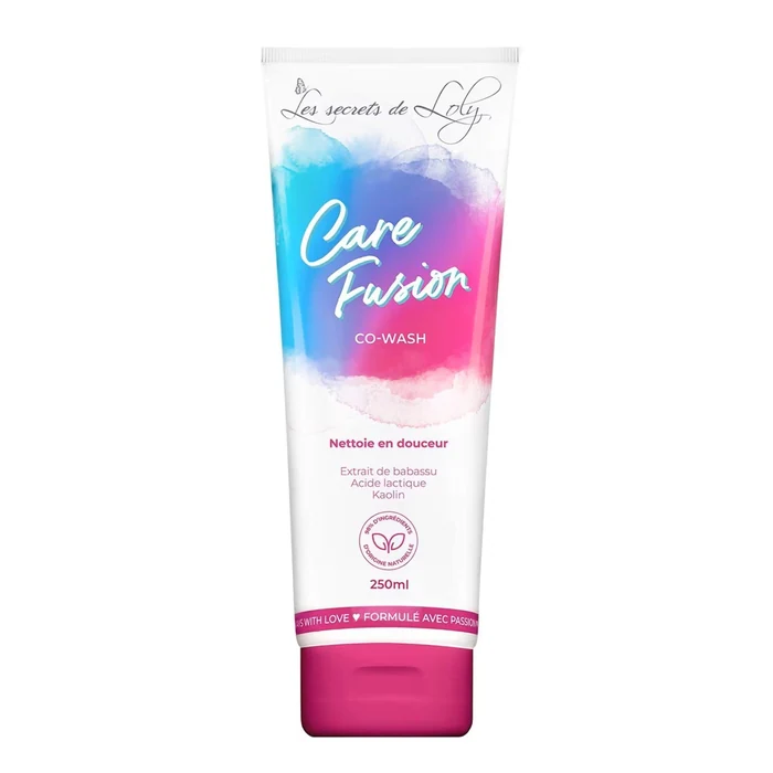 Les Secrets De Loly Care Fusion