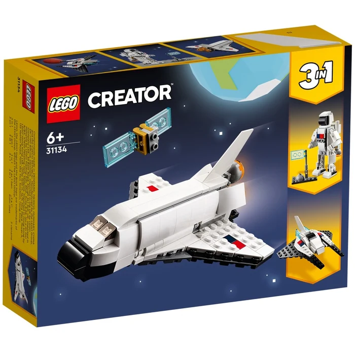 Lego 31134 Space Shuttle