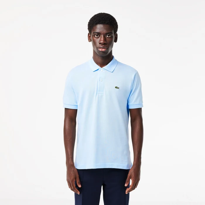 Lacoste Classic Fit L.12.12 Original Piqué Polo Shirt