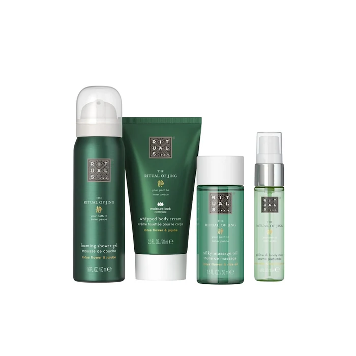 Rituals Jing Travel Exclusives 2025 2x50ml + +