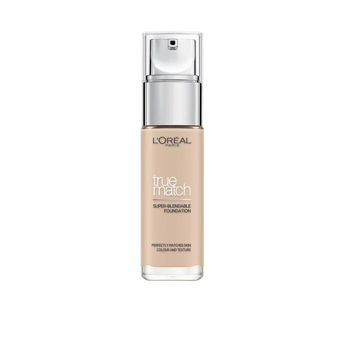 L'Oréal Paris True Match Foundation at Paris