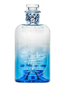 Rick Spirit Rick Gin FEEL Mediterraner Gin Organic