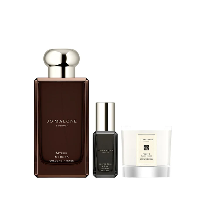Jo Malone London Opulent Routines Trio Set + + 1 pce