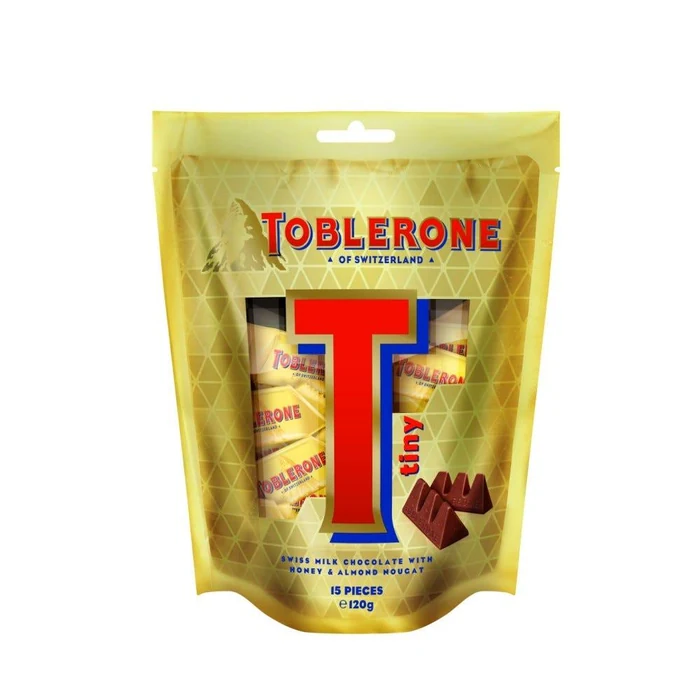 Toblerone Tiny Milk