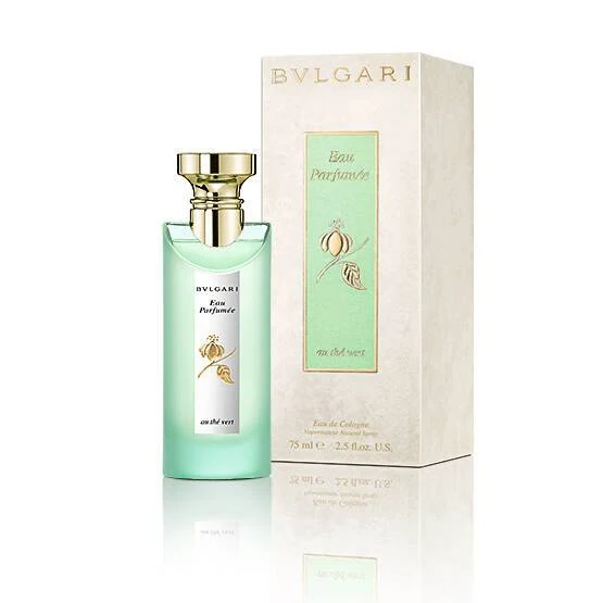 BVLGARI EAU PARFUMÉE AU THÉ VERT