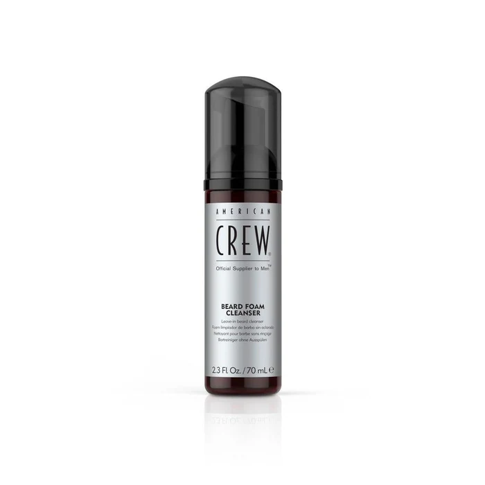 American Crew Beard Foam Cleanser