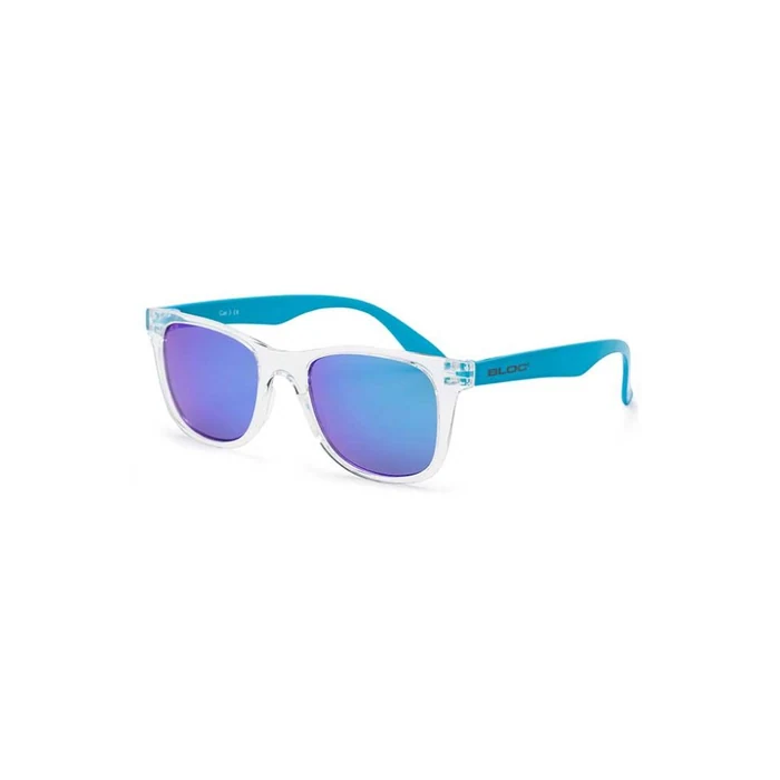 Bloc Junior Flair Blue Mirrored Sunglasses J603