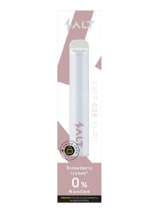 Salt SALT ZERO Straw Lych TPD2*