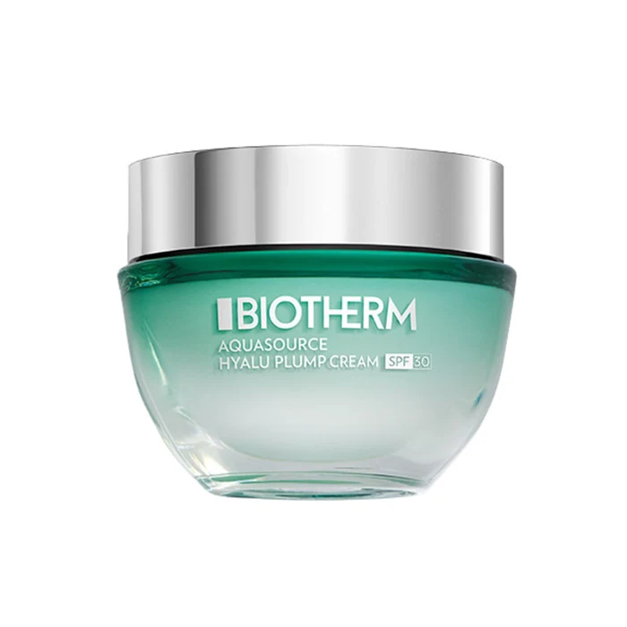 Biotherm Aquasource Hyalu Plump Cream