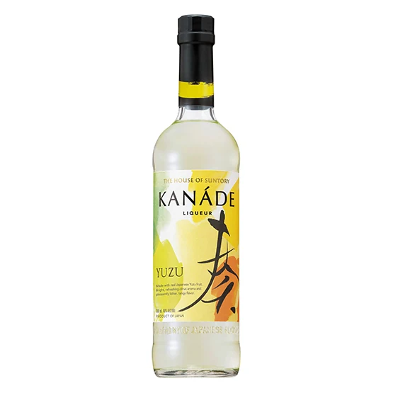 SUNTORY Kanade YUZU