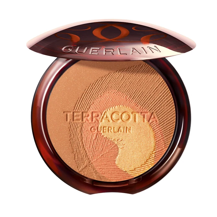 Guerlain Terracota 25 Fall Coll Brown 10g
