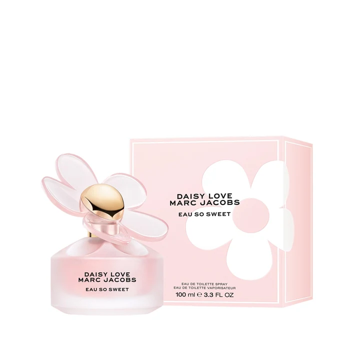 MARCJACOBS DAISY LOVE EAU SO SWEET