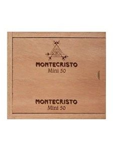 Montecristo Montecristo Mini 50s
