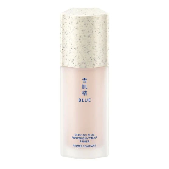 SEKKISEI SEKKISEI BLUE AWAKENING MY TONE UP PRIMER