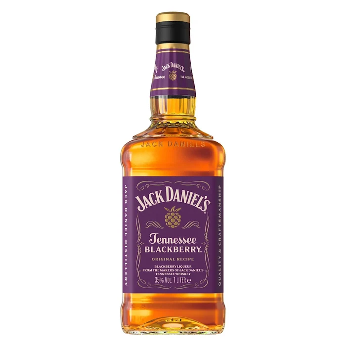 Jack Daniel's Tennessee Blackberry
