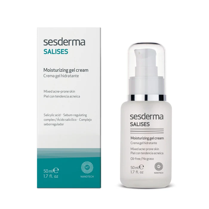 Sesderma Salises Moisturizing Gel Cream