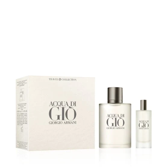 ARMANI beauty Giorgio Armani Acqua Di Gio Travel Set
