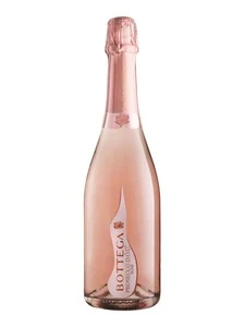 Bottega Bottega, Il Vino dei Poeti, Prosecco Spumante, DOC, brut, rosé