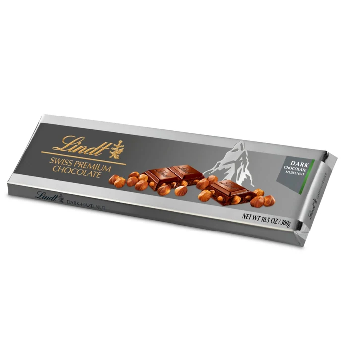 Lindt Dark Hazelnut